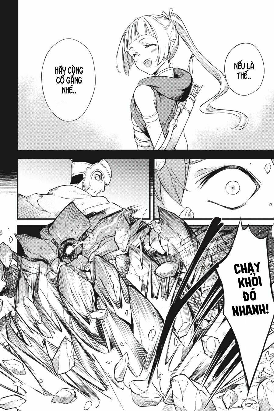 Goblin Slayer Gaiden: Year One Chapter 16 - Trang 2