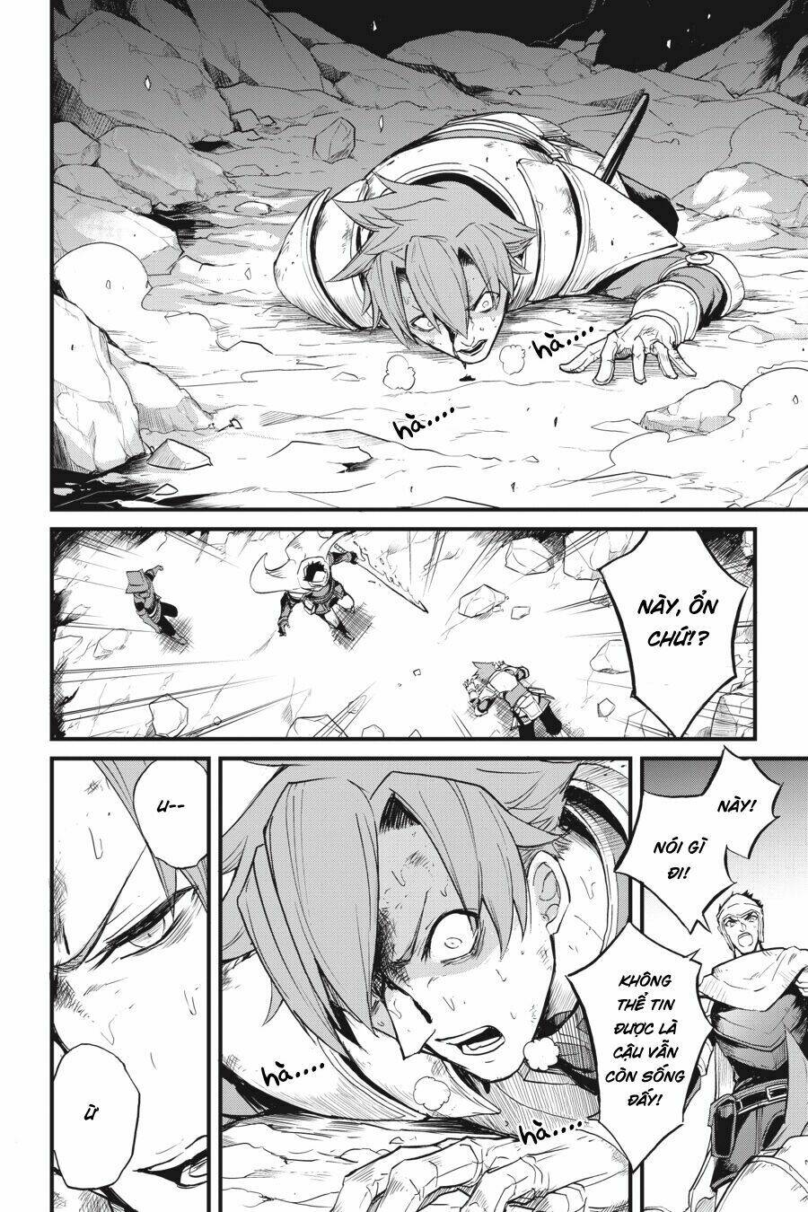 Goblin Slayer Gaiden: Year One Chapter 16 - Trang 2