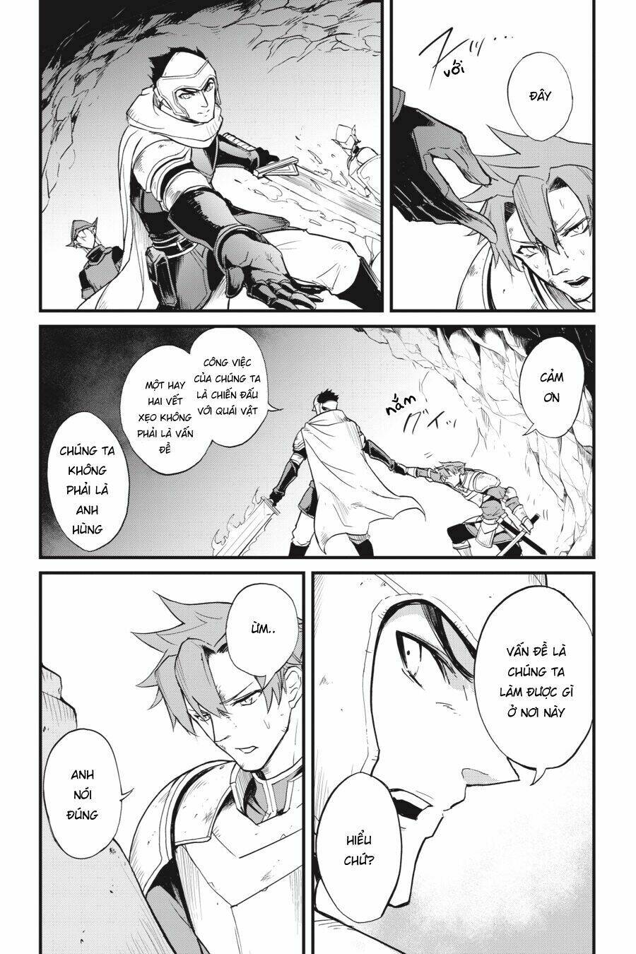 Goblin Slayer Gaiden: Year One Chapter 16 - Trang 2