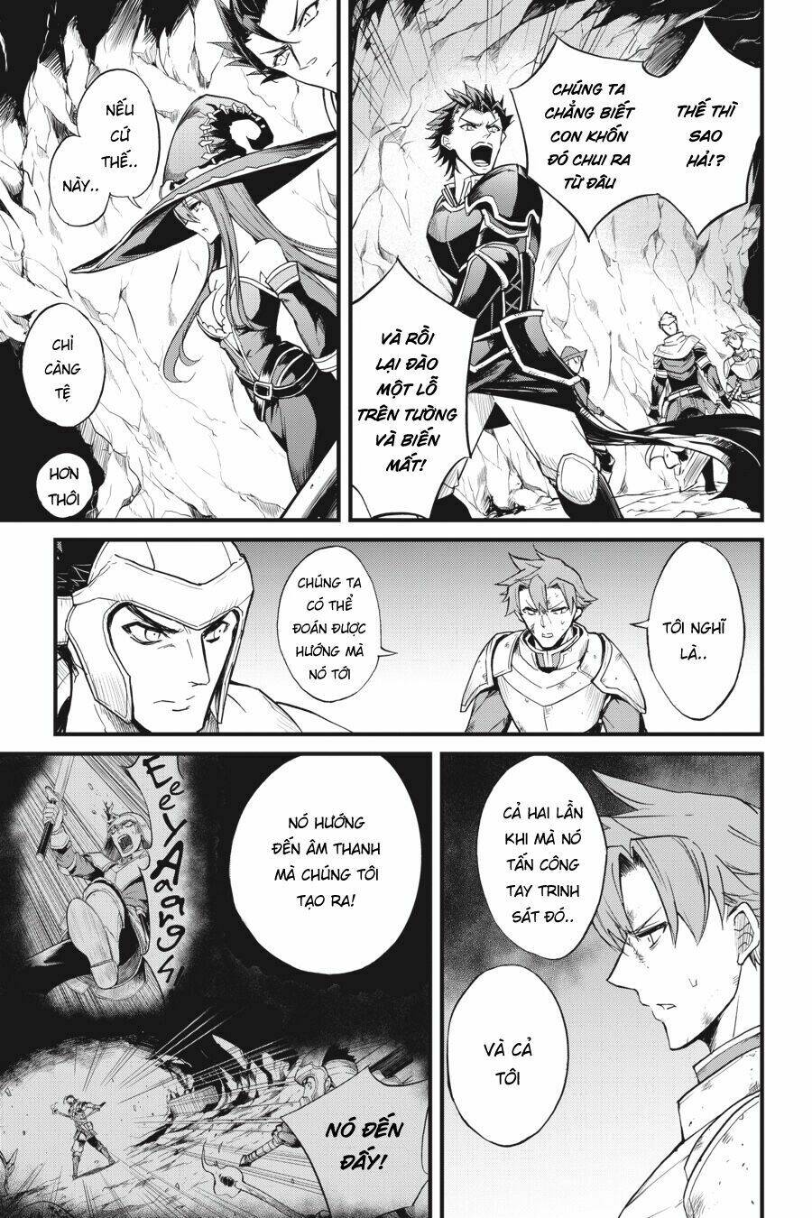 Goblin Slayer Gaiden: Year One Chapter 16 - Trang 2