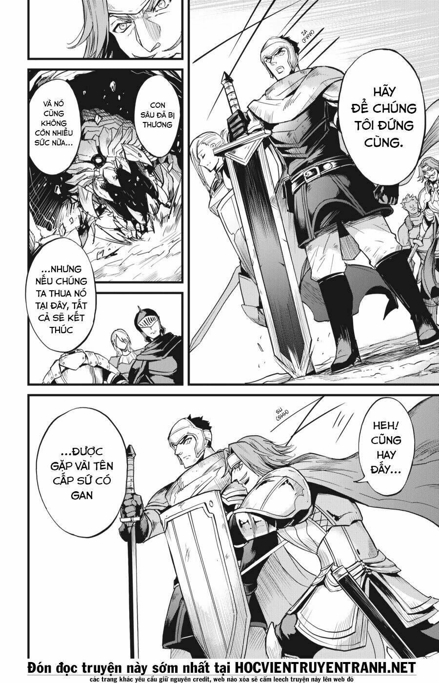 Goblin Slayer Gaiden: Year One Chapter 17.5 - Trang 2
