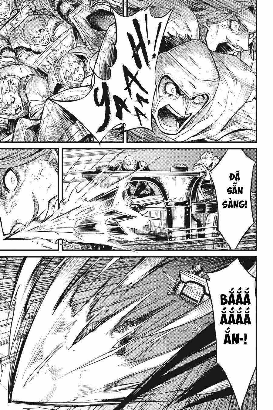 Goblin Slayer Gaiden: Year One Chapter 17.5 - Trang 2