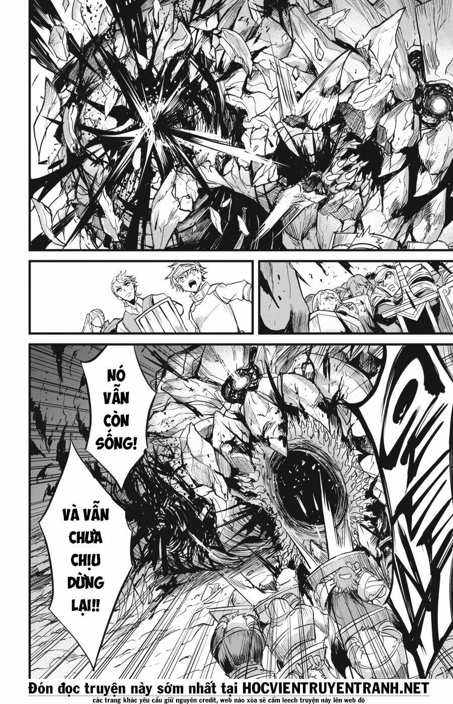 Goblin Slayer Gaiden: Year One Chapter 17.5 - Trang 2