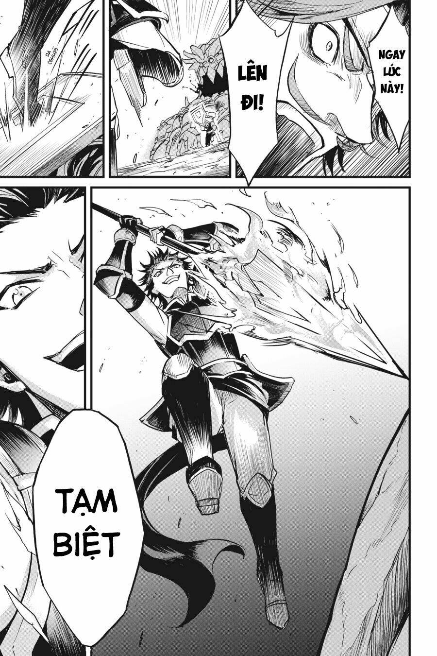 Goblin Slayer Gaiden: Year One Chapter 17.5 - Trang 2