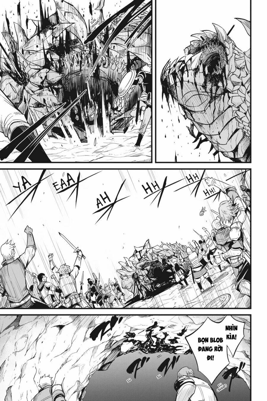 Goblin Slayer Gaiden: Year One Chapter 17.5 - Trang 2