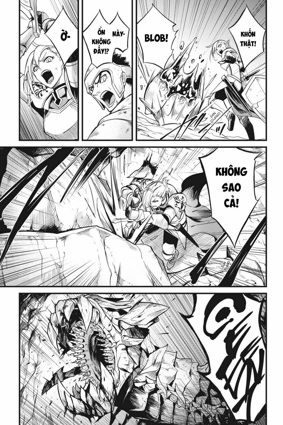 Goblin Slayer Gaiden: Year One Chapter 17.5 - Trang 2