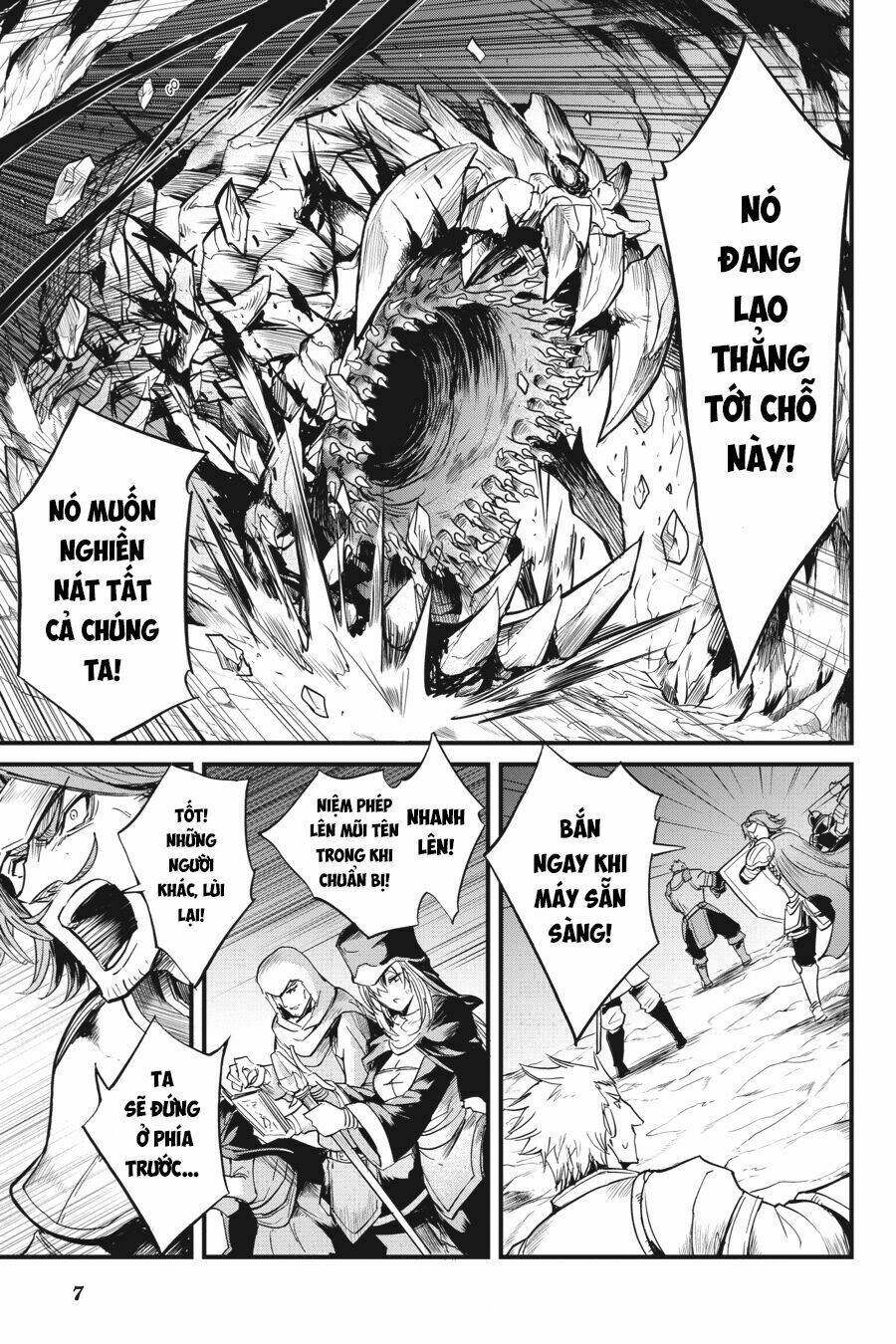 Goblin Slayer Gaiden: Year One Chapter 17.5 - Trang 2
