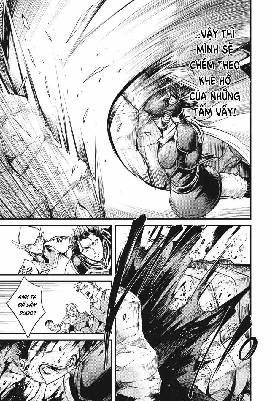 Goblin Slayer Gaiden: Year One Chapter 17 - Trang 2