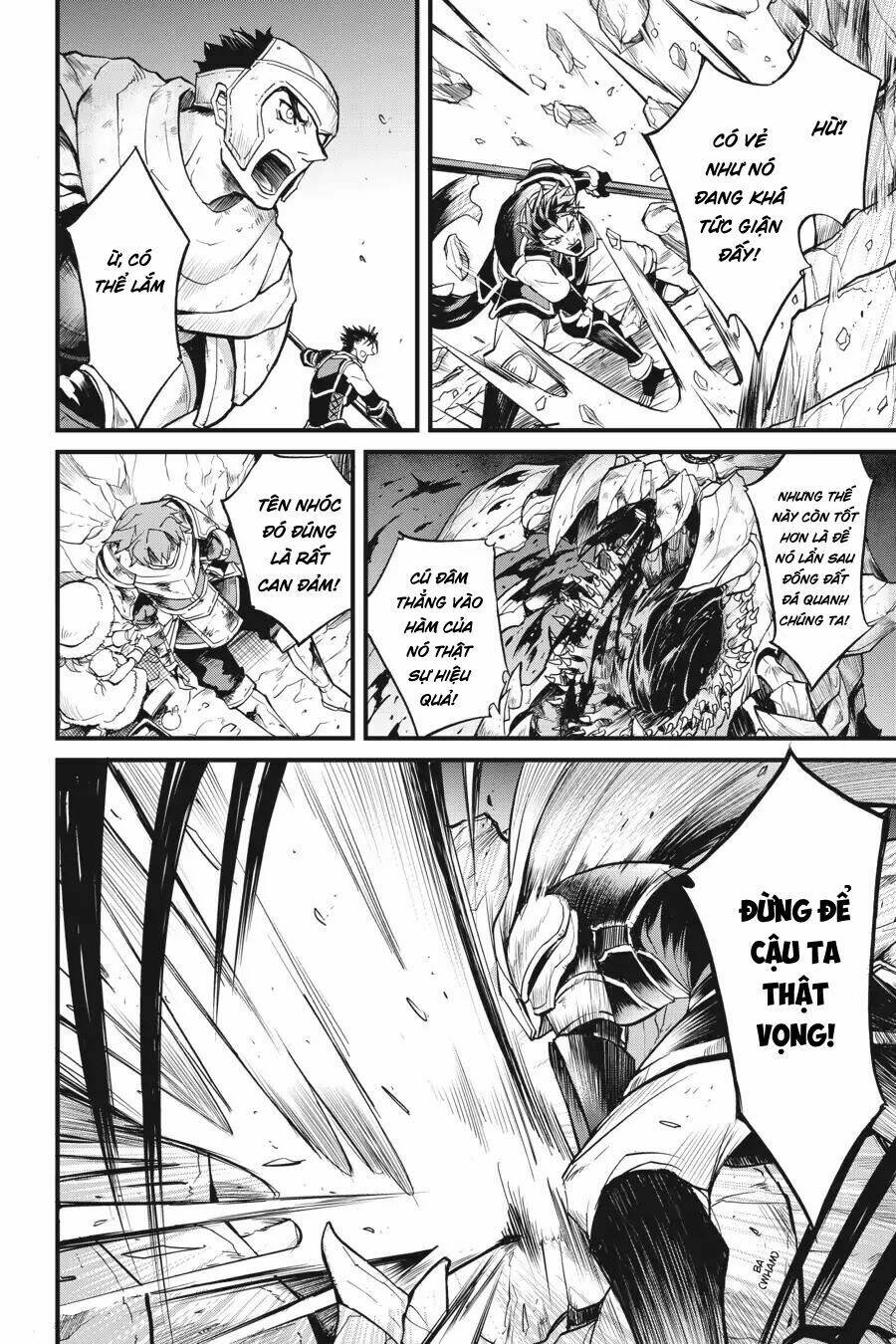 Goblin Slayer Gaiden: Year One Chapter 17 - Trang 2