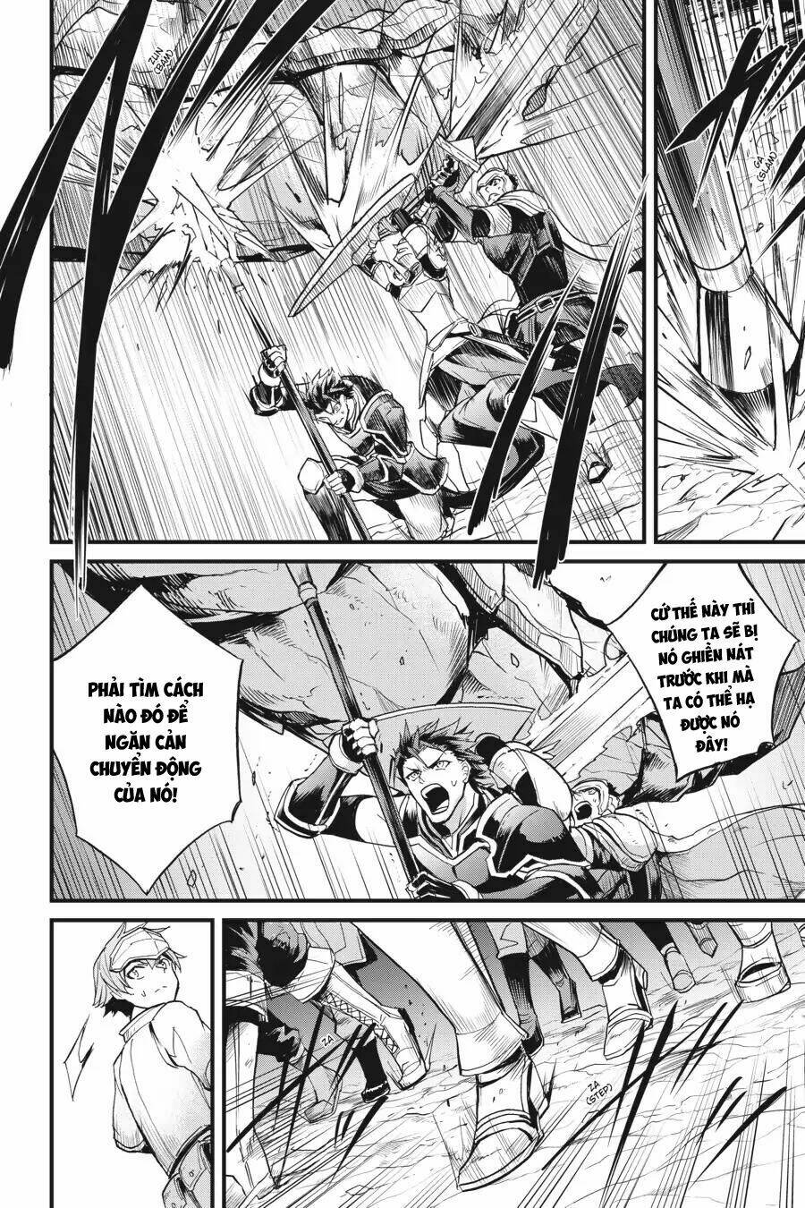 Goblin Slayer Gaiden: Year One Chapter 17 - Trang 2