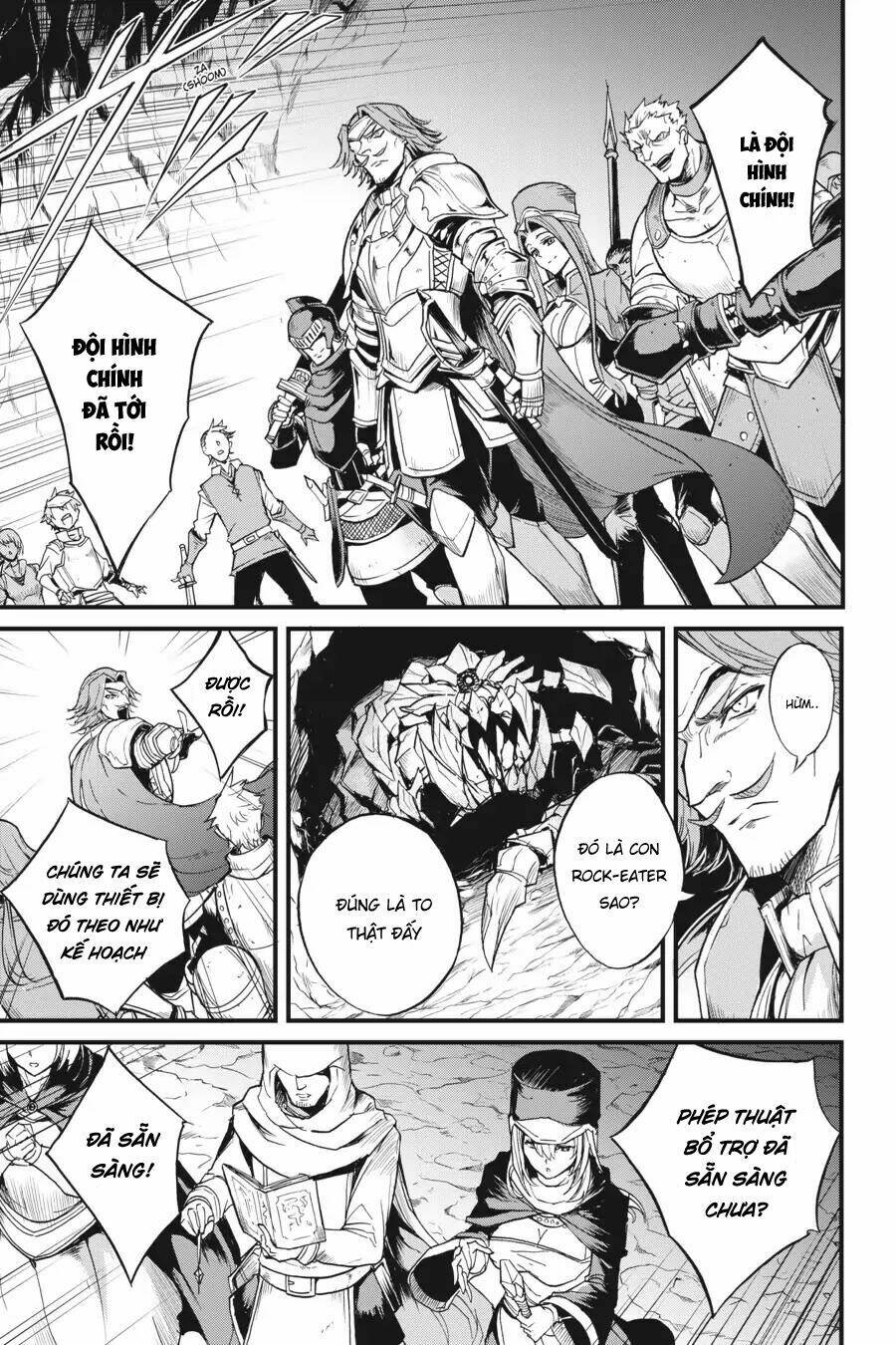 Goblin Slayer Gaiden: Year One Chapter 17 - Trang 2