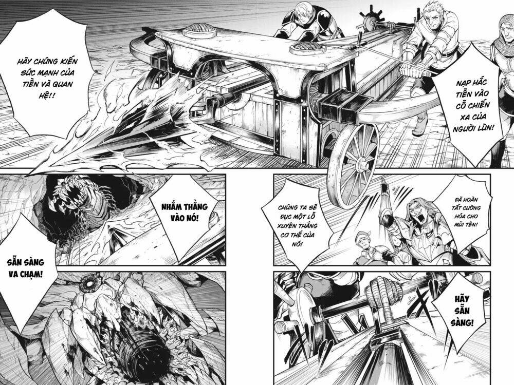 Goblin Slayer Gaiden: Year One Chapter 17 - Trang 2