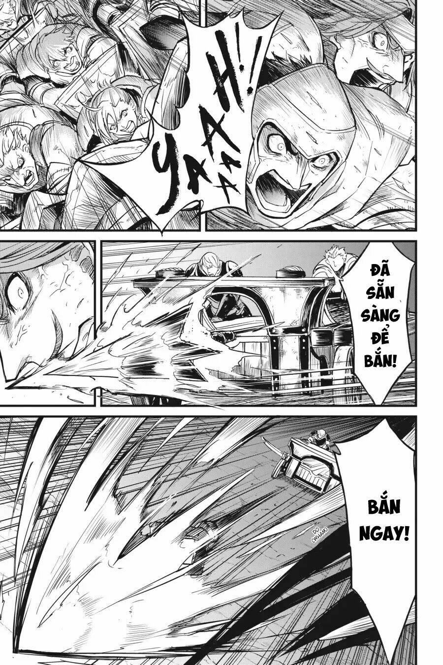 Goblin Slayer Gaiden: Year One Chapter 18 - Trang 2