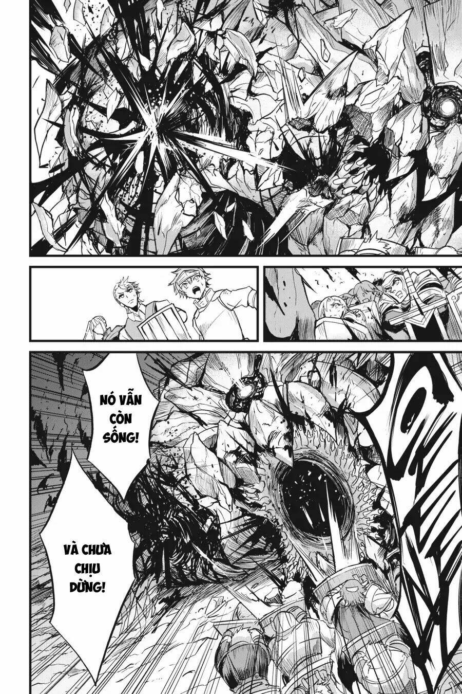 Goblin Slayer Gaiden: Year One Chapter 18 - Trang 2