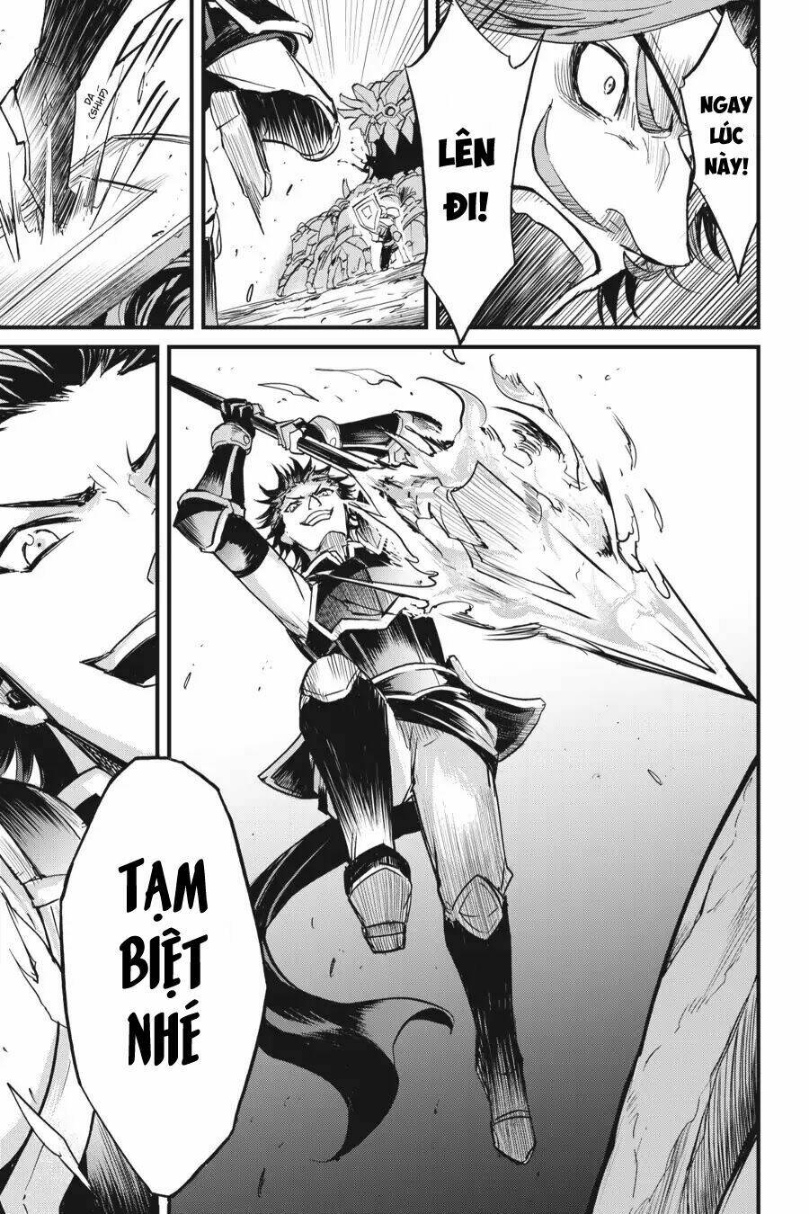 Goblin Slayer Gaiden: Year One Chapter 18 - Trang 2