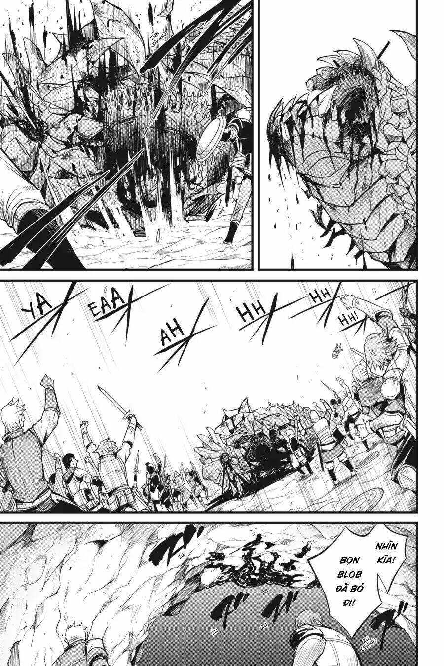Goblin Slayer Gaiden: Year One Chapter 18 - Trang 2