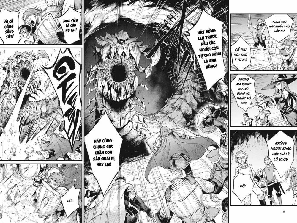 Goblin Slayer Gaiden: Year One Chapter 18 - Trang 2