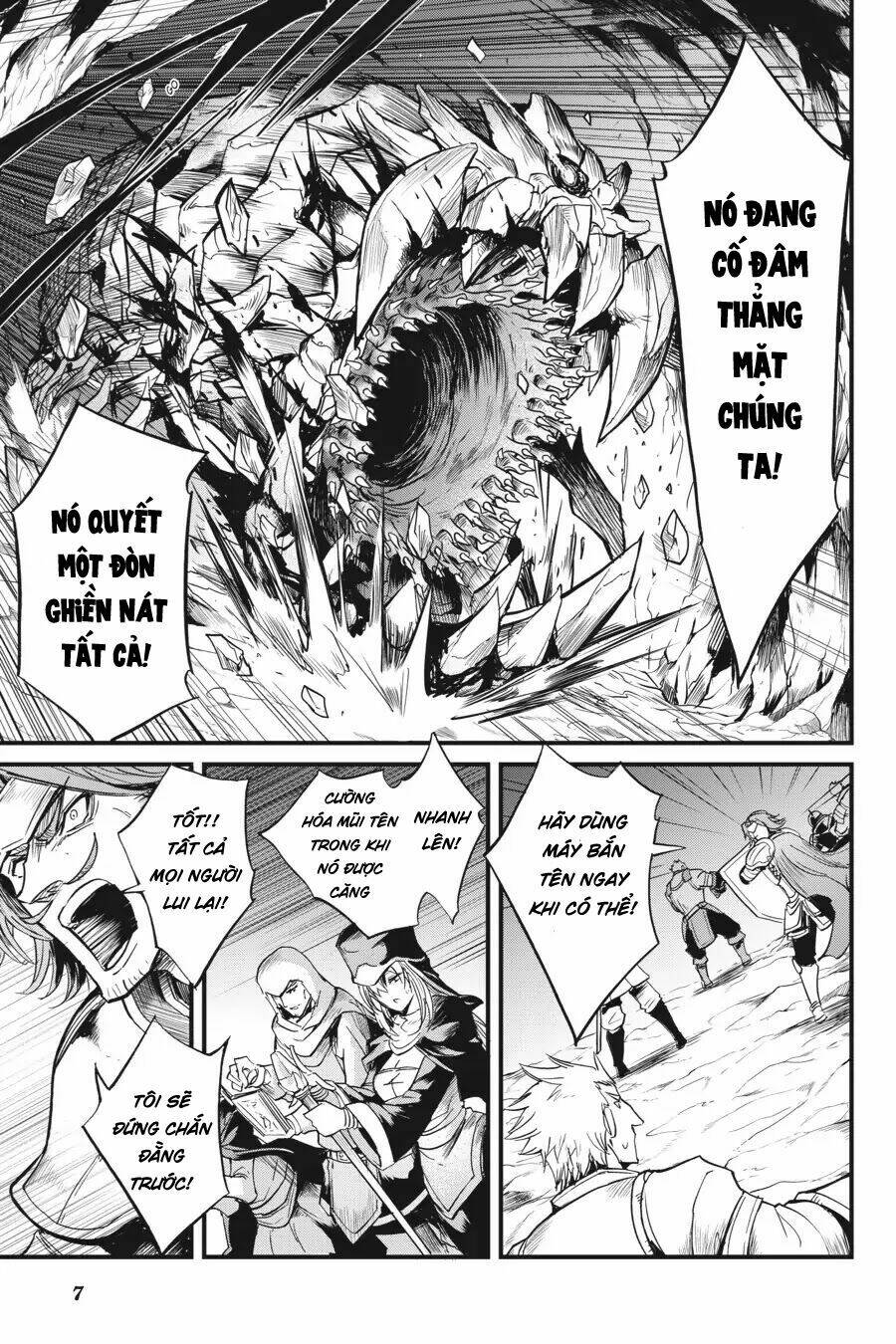 Goblin Slayer Gaiden: Year One Chapter 18 - Trang 2