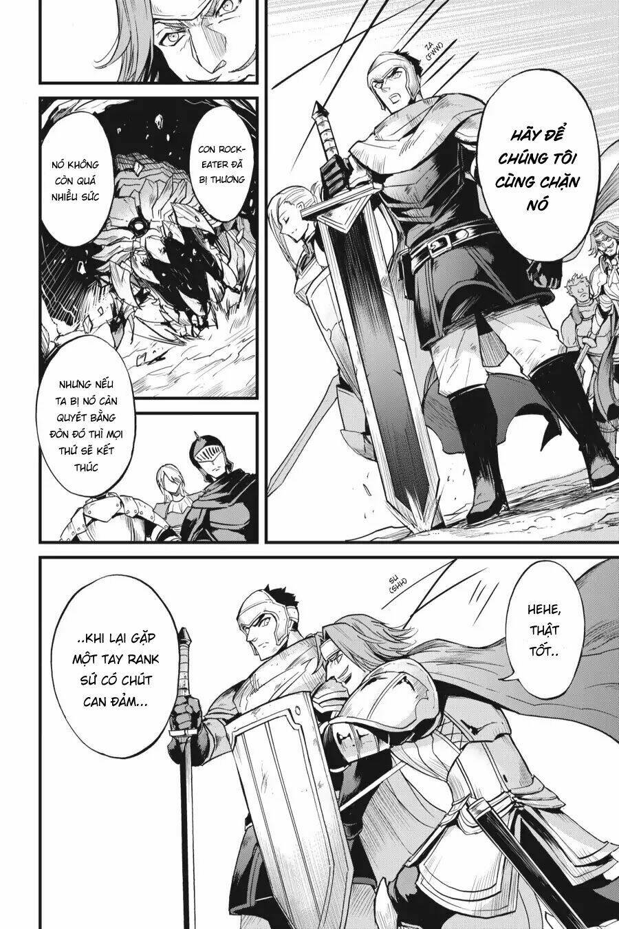 Goblin Slayer Gaiden: Year One Chapter 18 - Trang 2