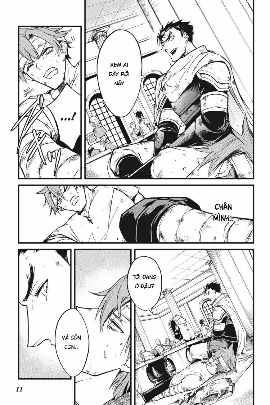 Goblin Slayer Gaiden: Year One Chapter 19 - Trang 2