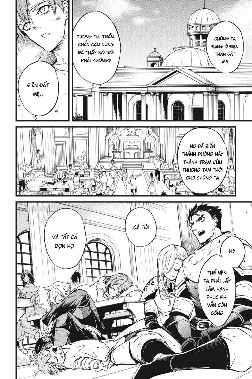 Goblin Slayer Gaiden: Year One Chapter 19 - Trang 2