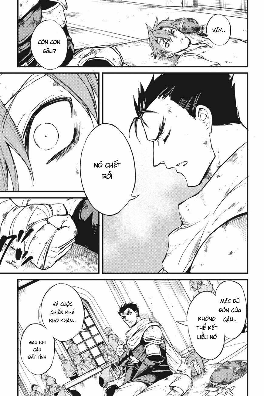 Goblin Slayer Gaiden: Year One Chapter 19 - Trang 2