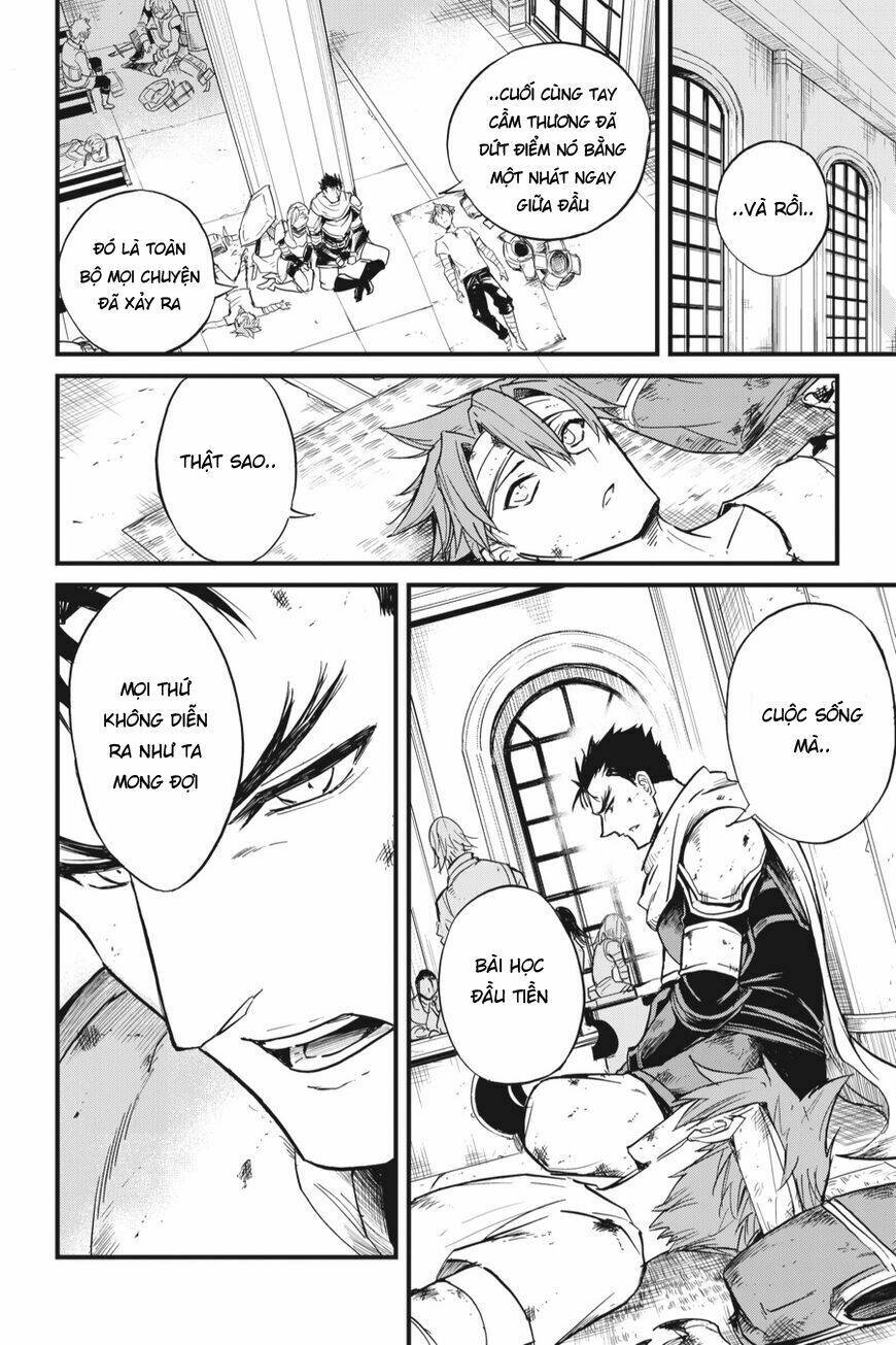 Goblin Slayer Gaiden: Year One Chapter 19 - Trang 2
