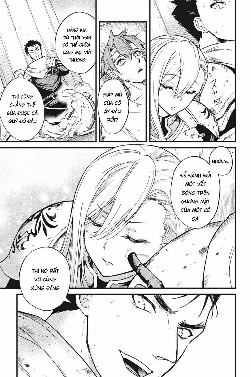 Goblin Slayer Gaiden: Year One Chapter 19 - Trang 2