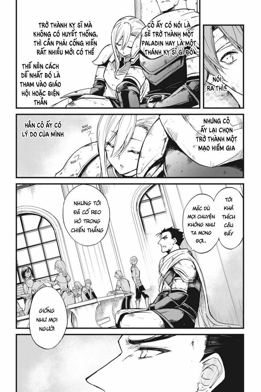 Goblin Slayer Gaiden: Year One Chapter 19 - Trang 2