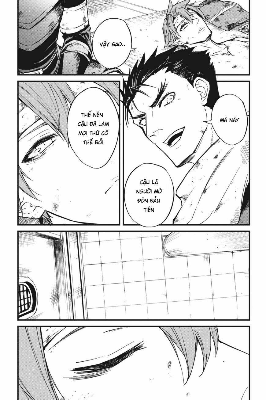 Goblin Slayer Gaiden: Year One Chapter 19 - Trang 2