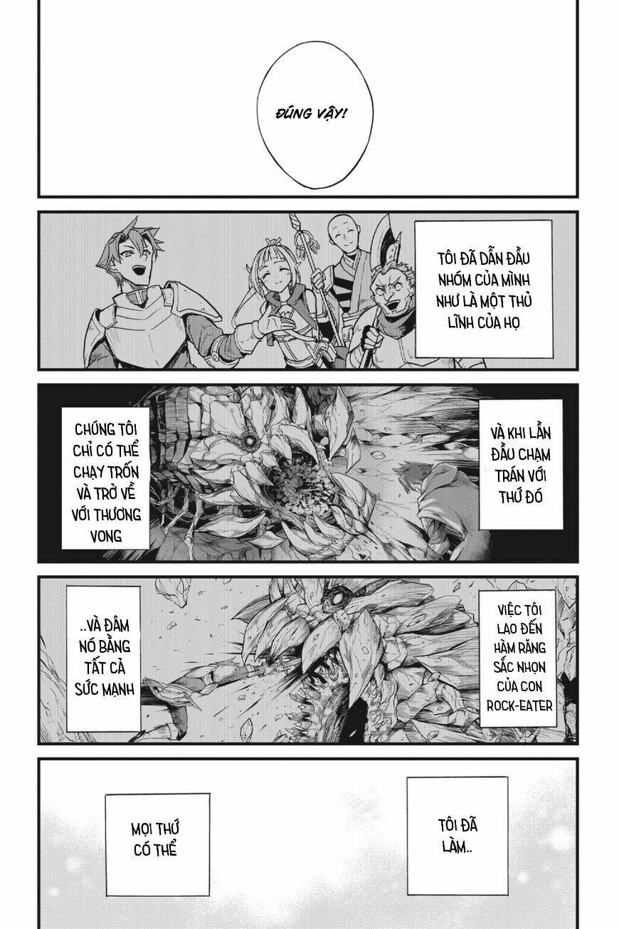 Goblin Slayer Gaiden: Year One Chapter 19 - Trang 2