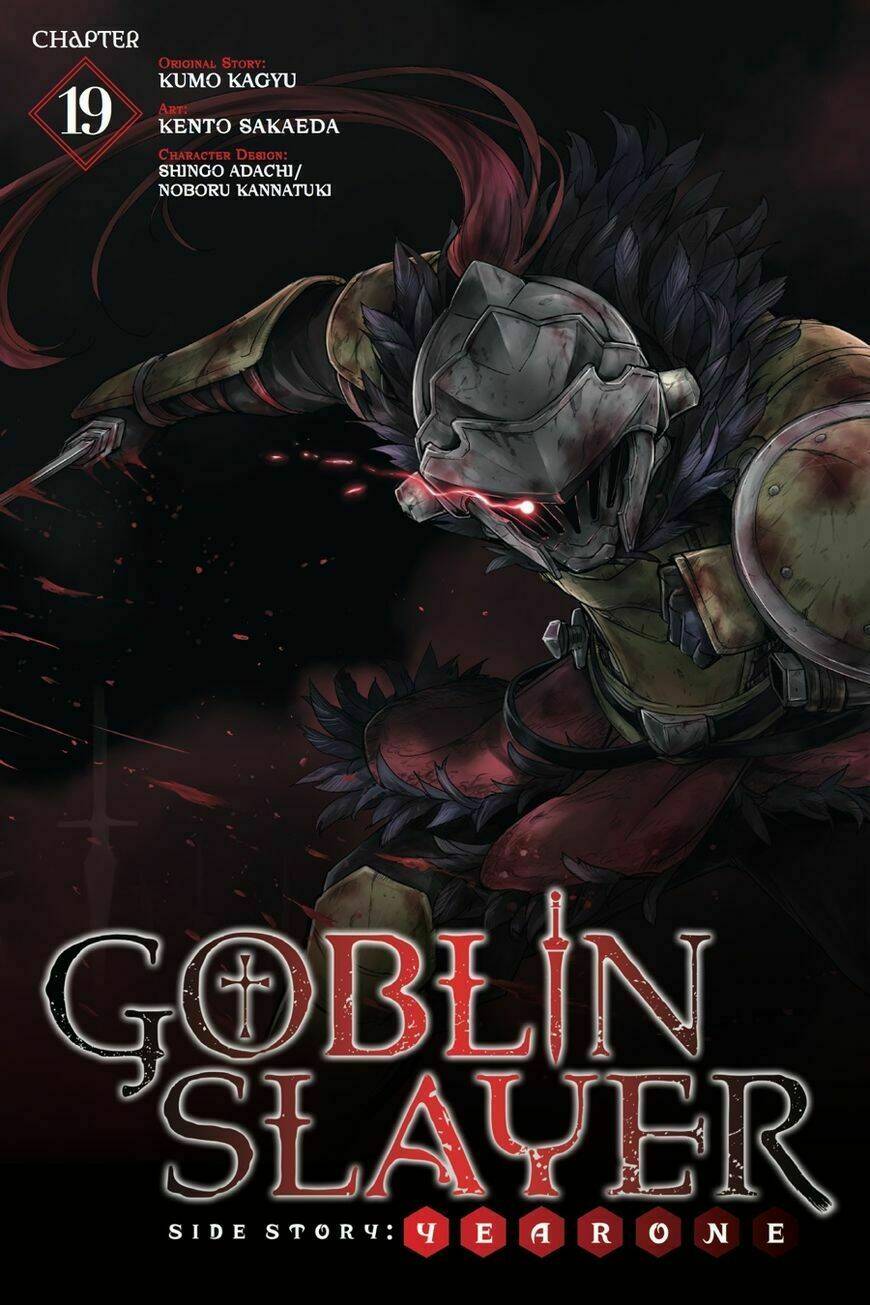 Goblin Slayer Gaiden: Year One Chapter 19 - Trang 2