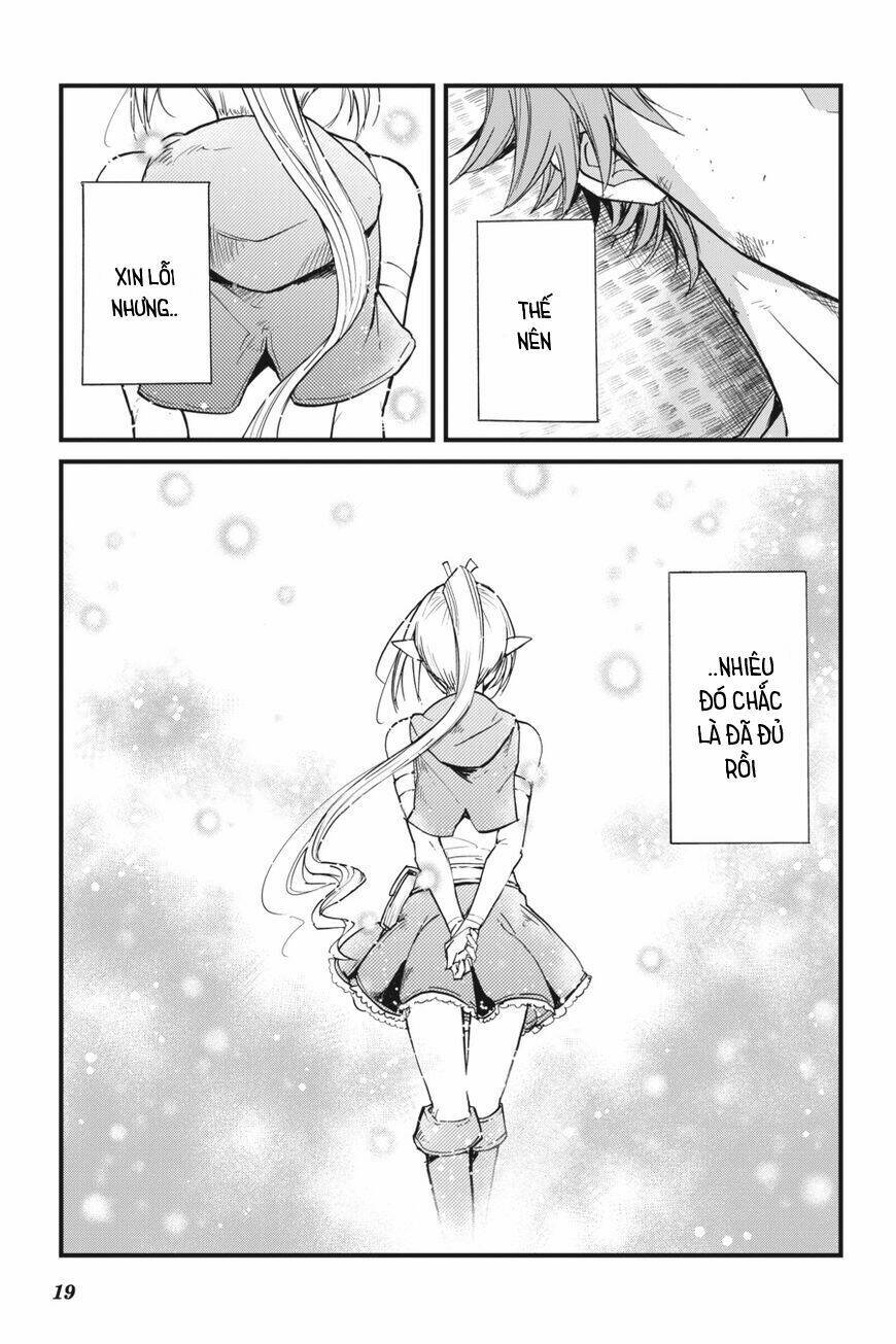 Goblin Slayer Gaiden: Year One Chapter 19 - Trang 2