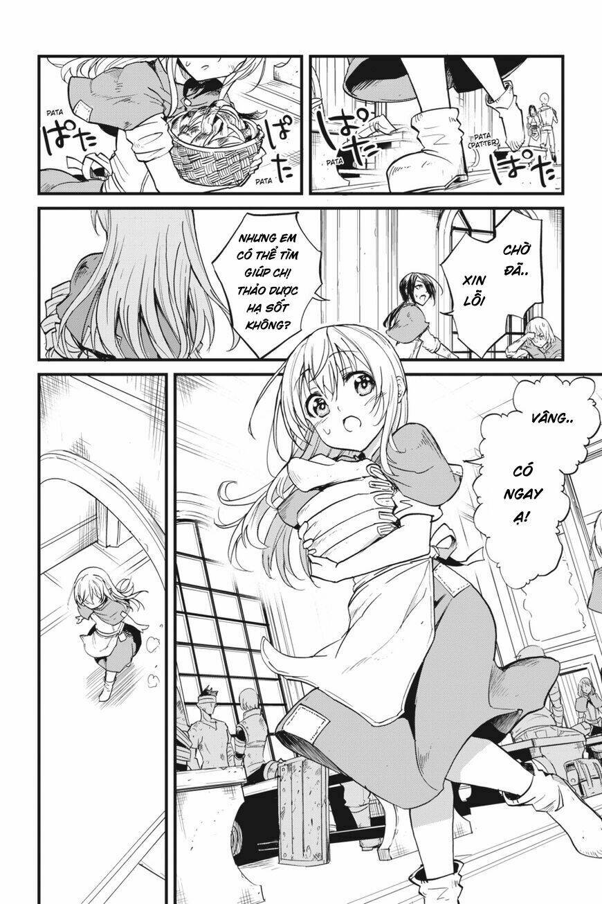 Goblin Slayer Gaiden: Year One Chapter 19 - Trang 2