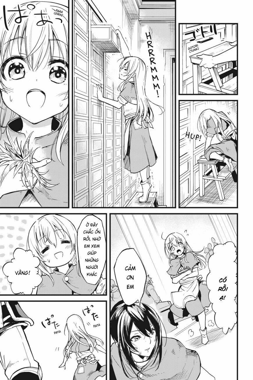 Goblin Slayer Gaiden: Year One Chapter 19 - Trang 2