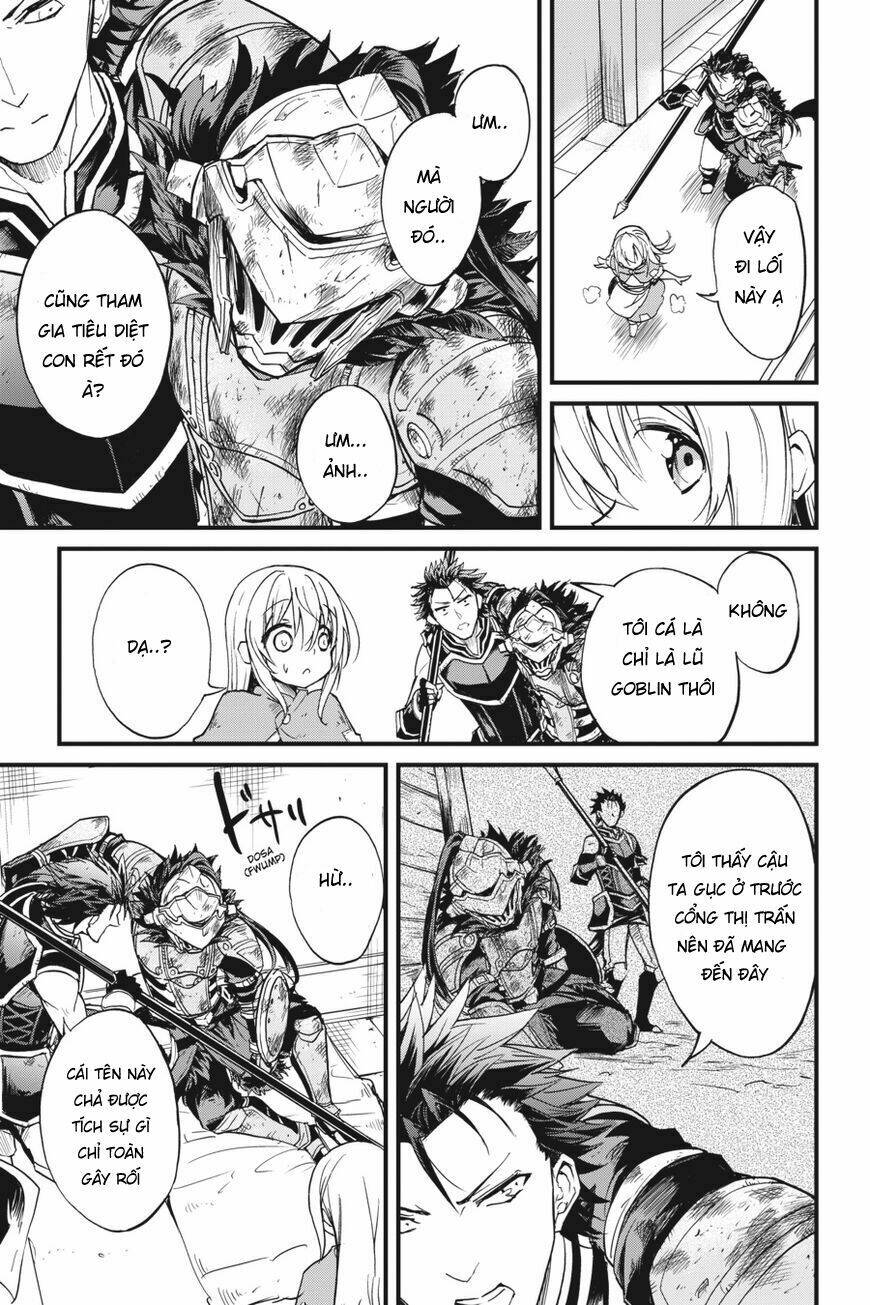 Goblin Slayer Gaiden: Year One Chapter 19 - Trang 2