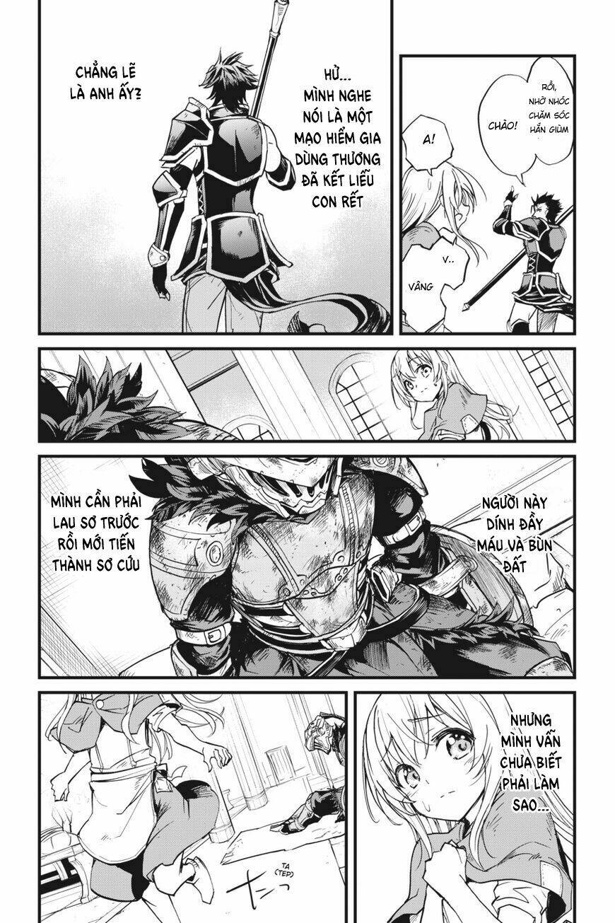 Goblin Slayer Gaiden: Year One Chapter 19 - Trang 2