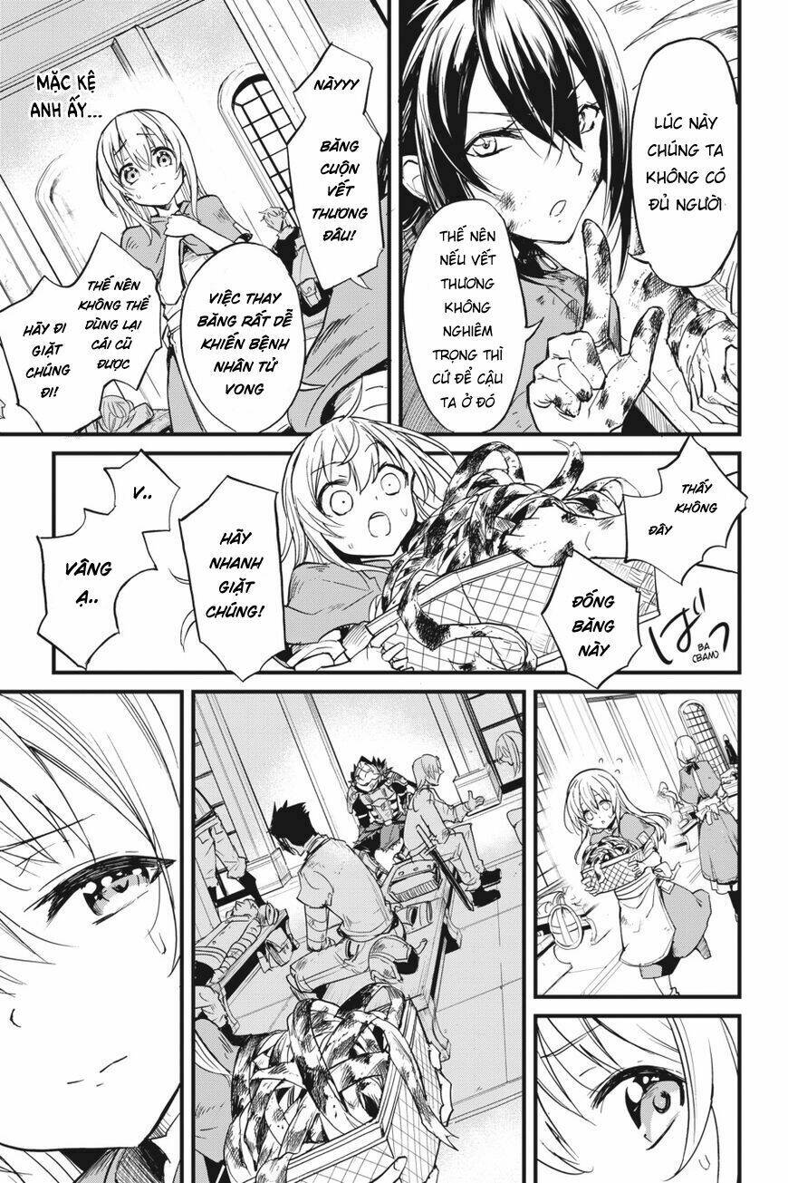 Goblin Slayer Gaiden: Year One Chapter 19 - Trang 2