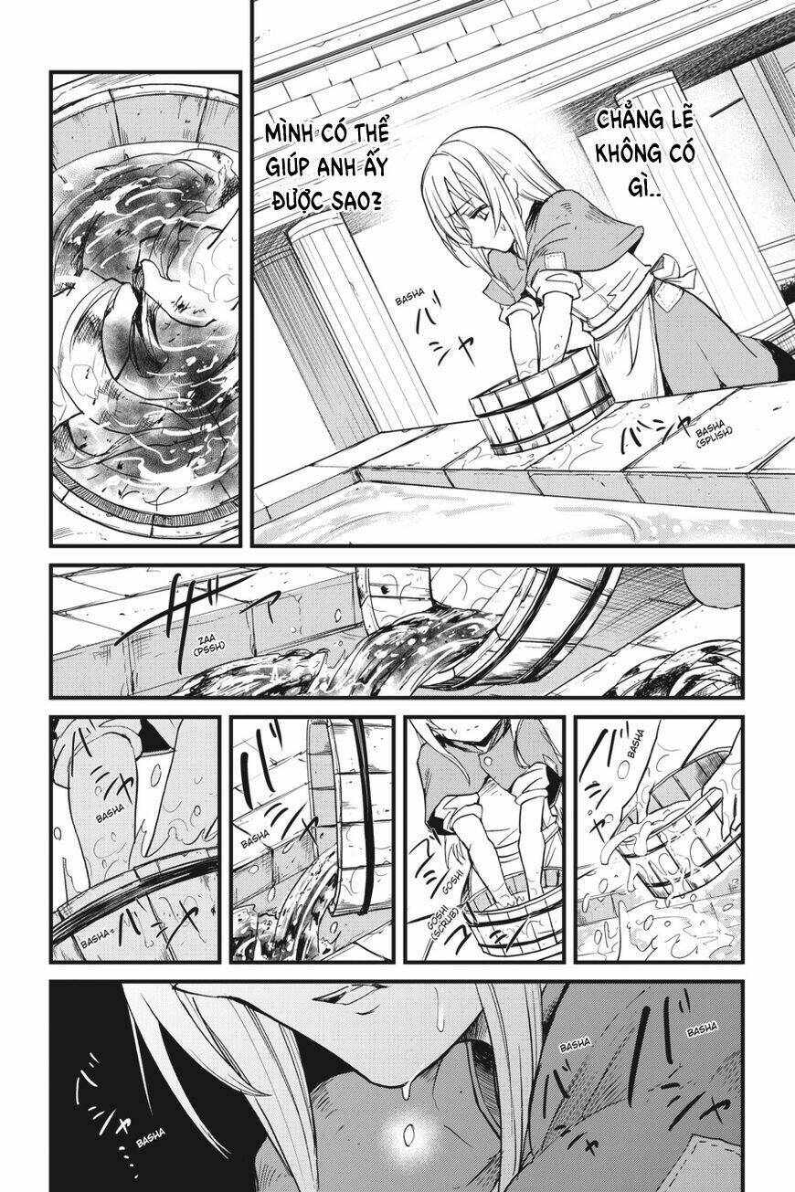 Goblin Slayer Gaiden: Year One Chapter 19 - Trang 2