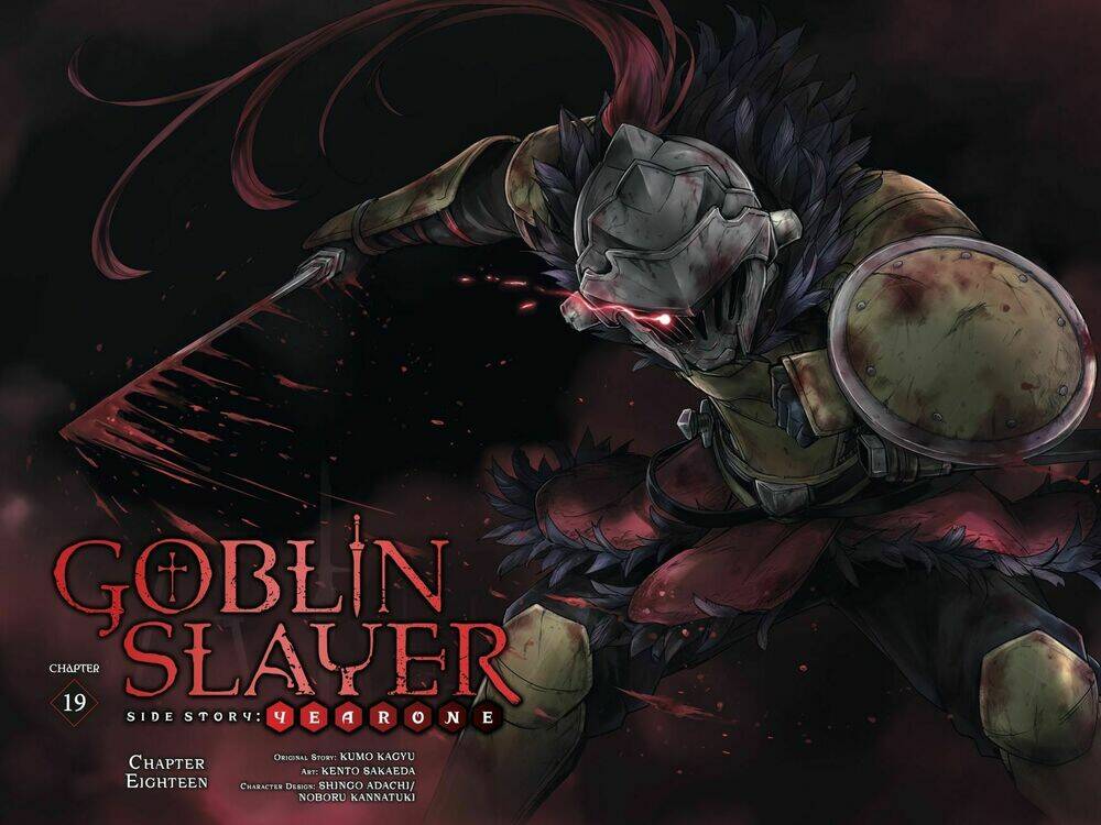 Goblin Slayer Gaiden: Year One Chapter 19 - Trang 2