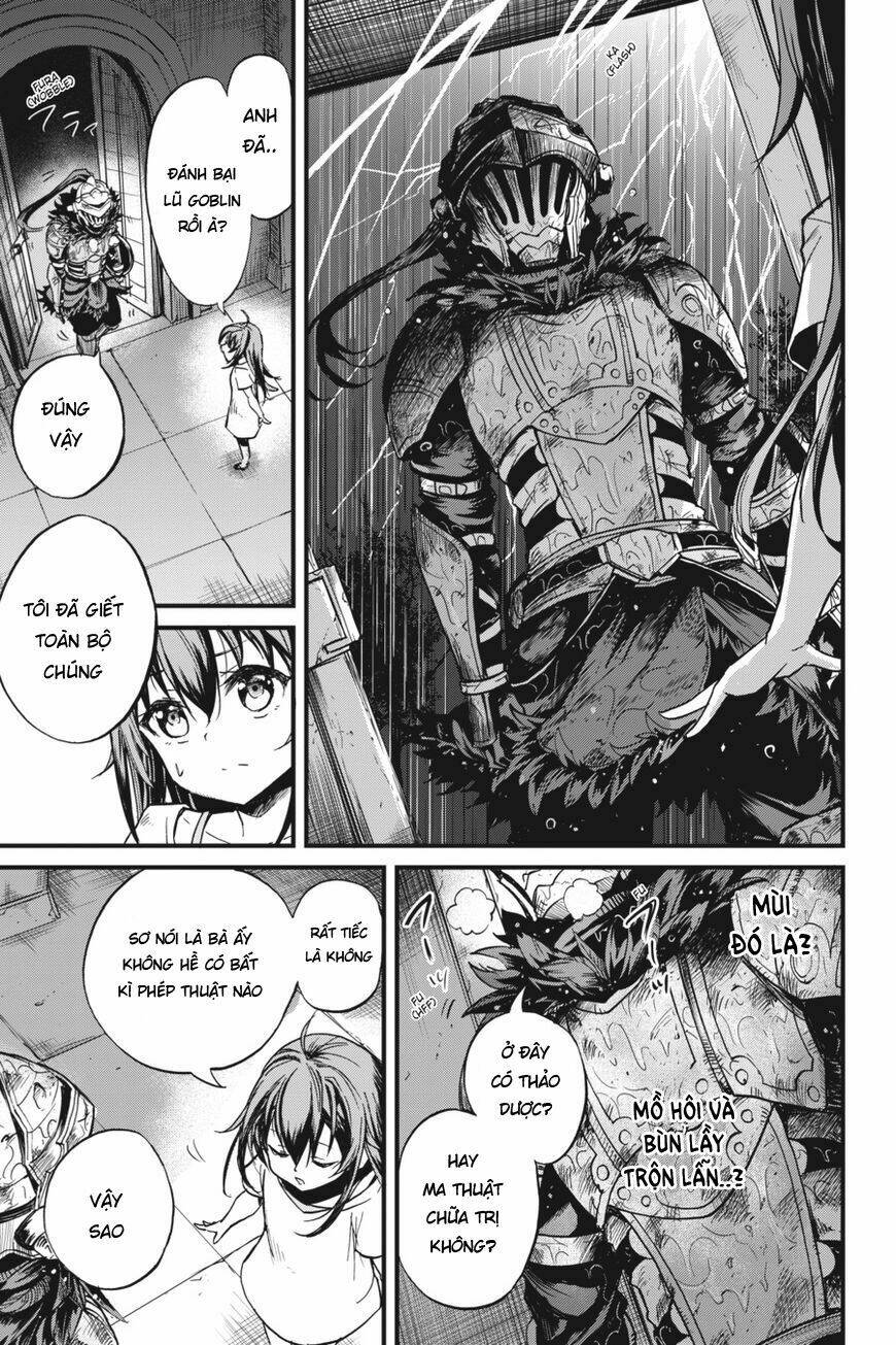 Goblin Slayer Gaiden: Year One Chapter 19 - Trang 2