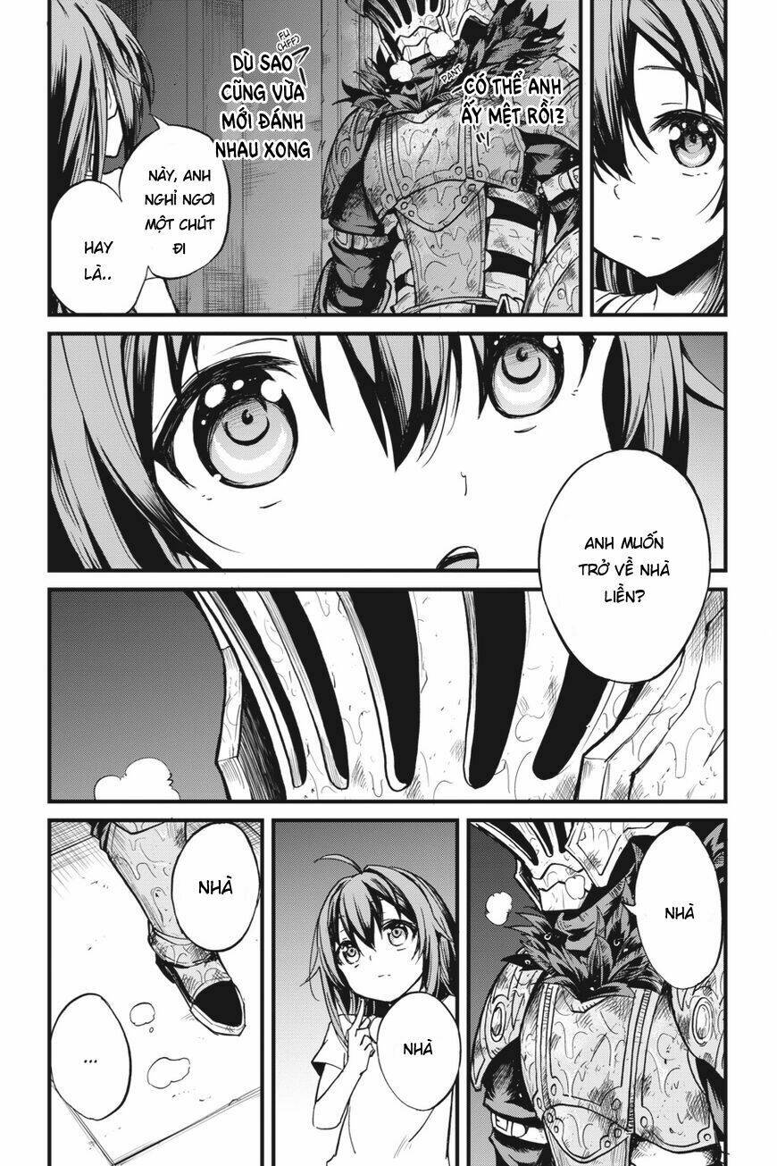Goblin Slayer Gaiden: Year One Chapter 19 - Trang 2
