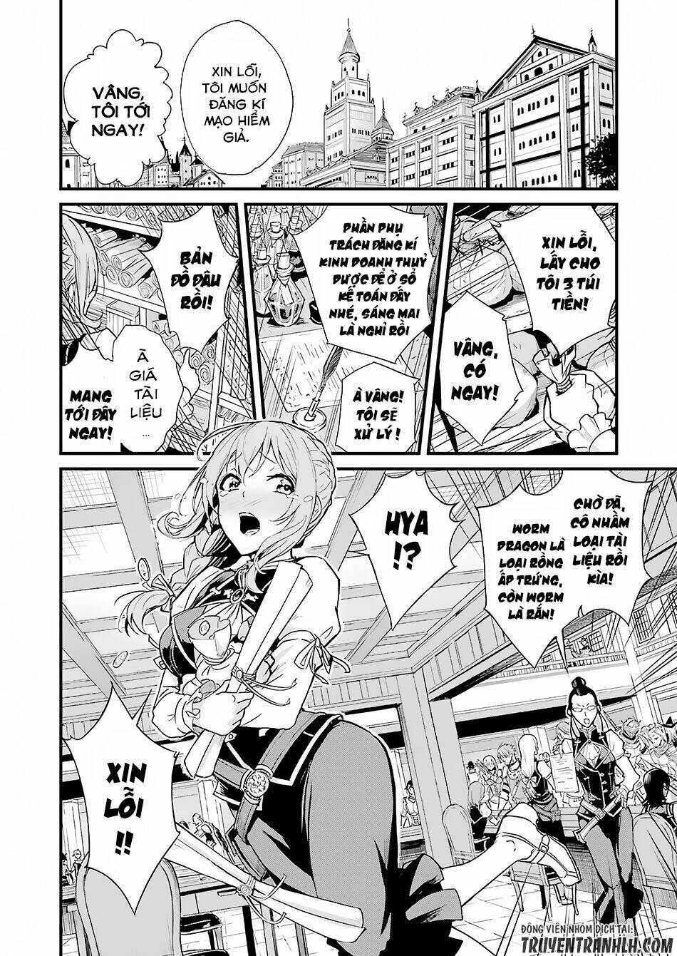 Goblin Slayer Gaiden: Year One Chapter 2 - Trang 2