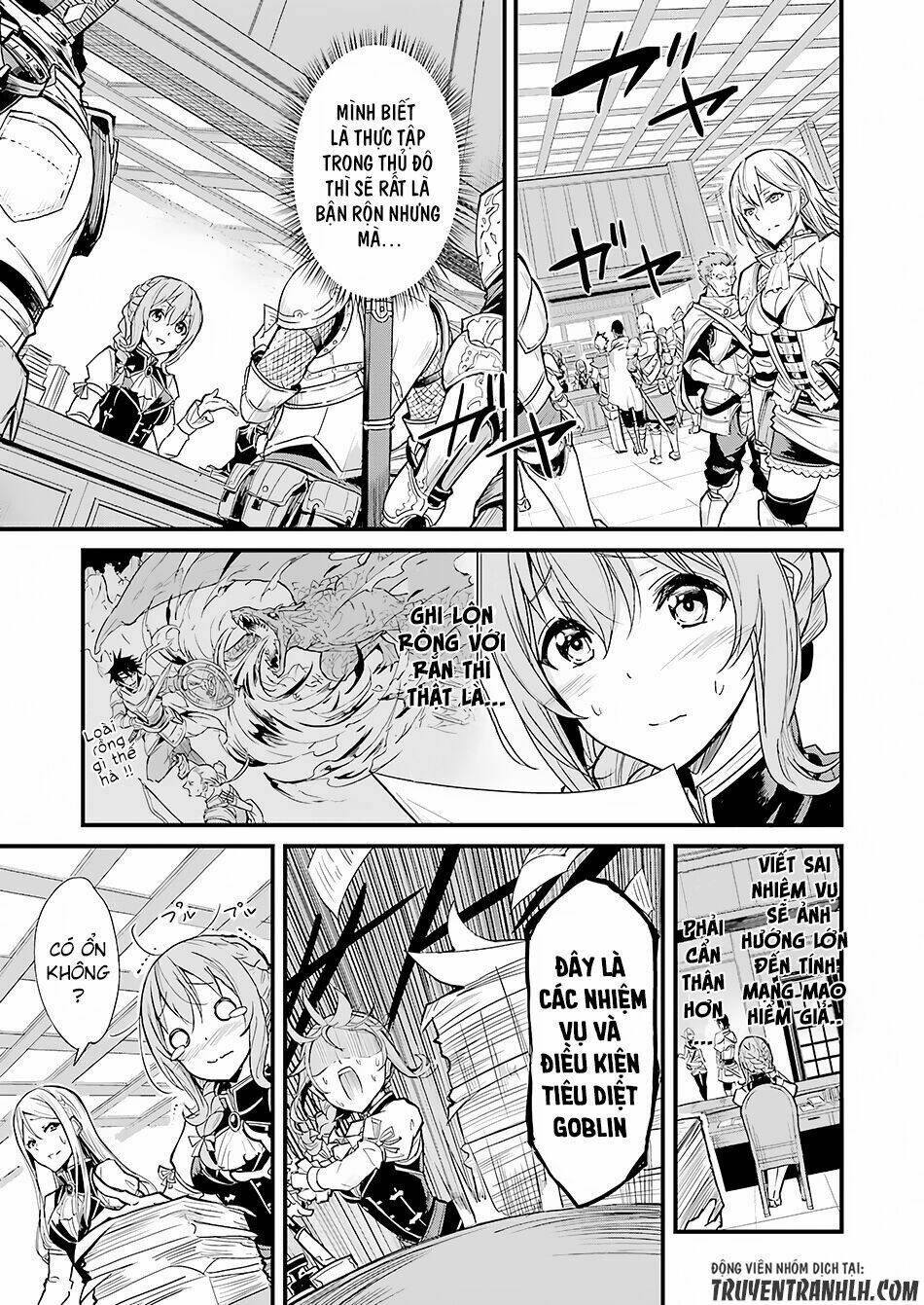 Goblin Slayer Gaiden: Year One Chapter 2 - Trang 2
