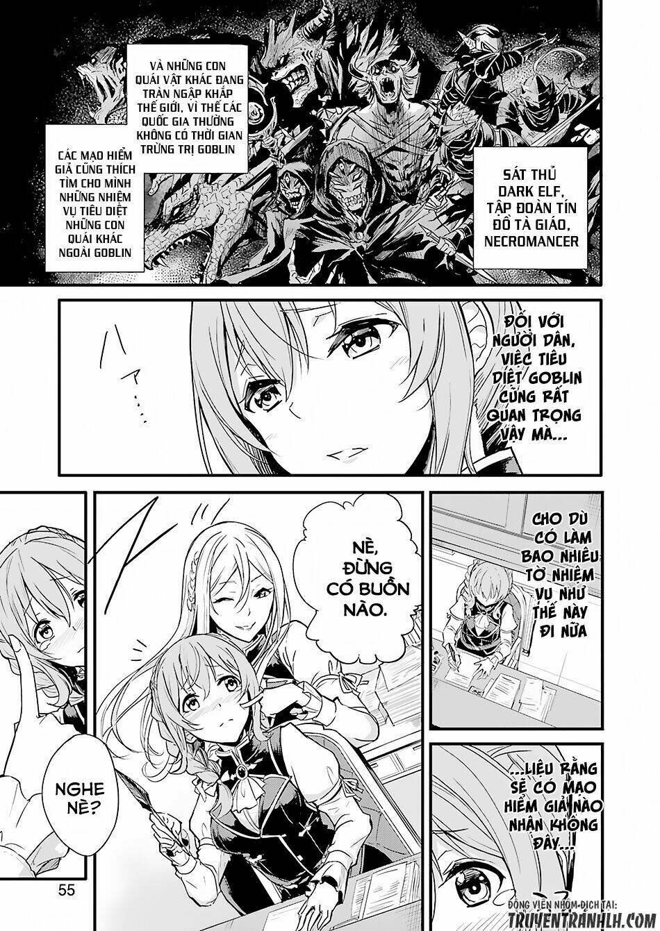 Goblin Slayer Gaiden: Year One Chapter 2 - Trang 2