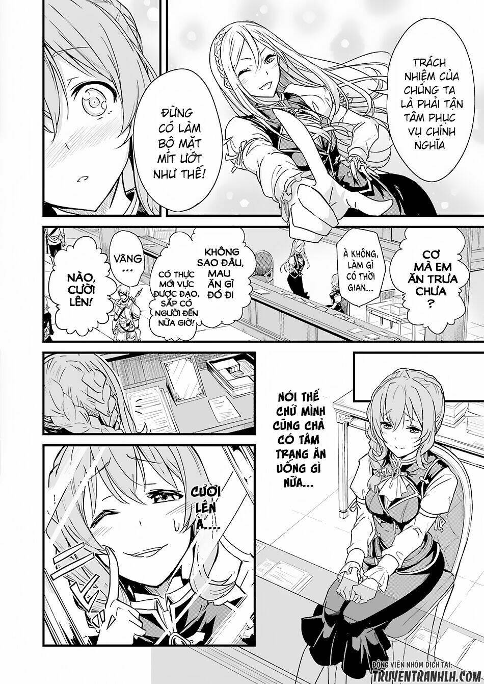 Goblin Slayer Gaiden: Year One Chapter 2 - Trang 2