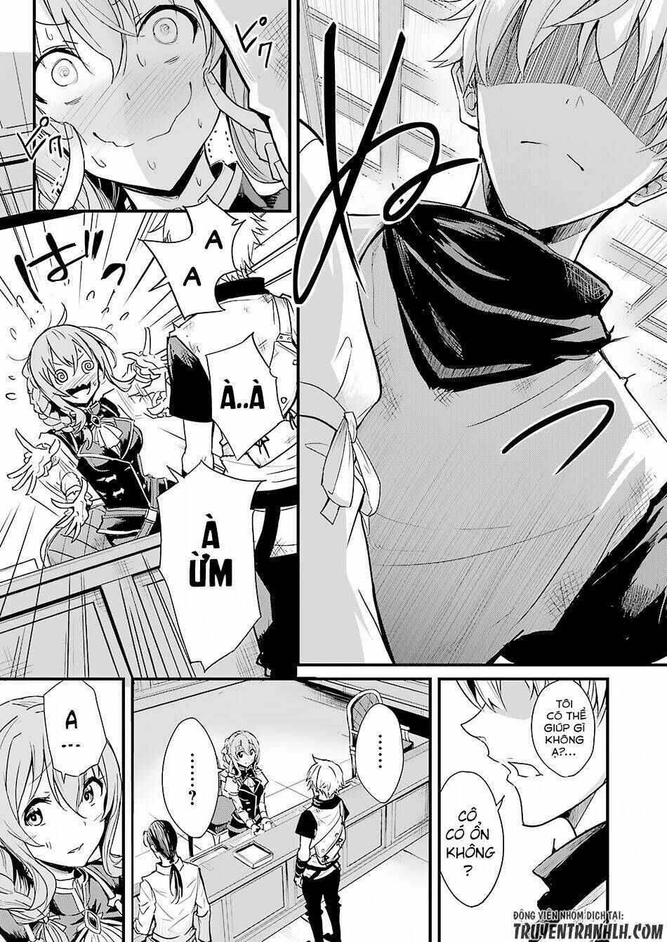 Goblin Slayer Gaiden: Year One Chapter 2 - Trang 2