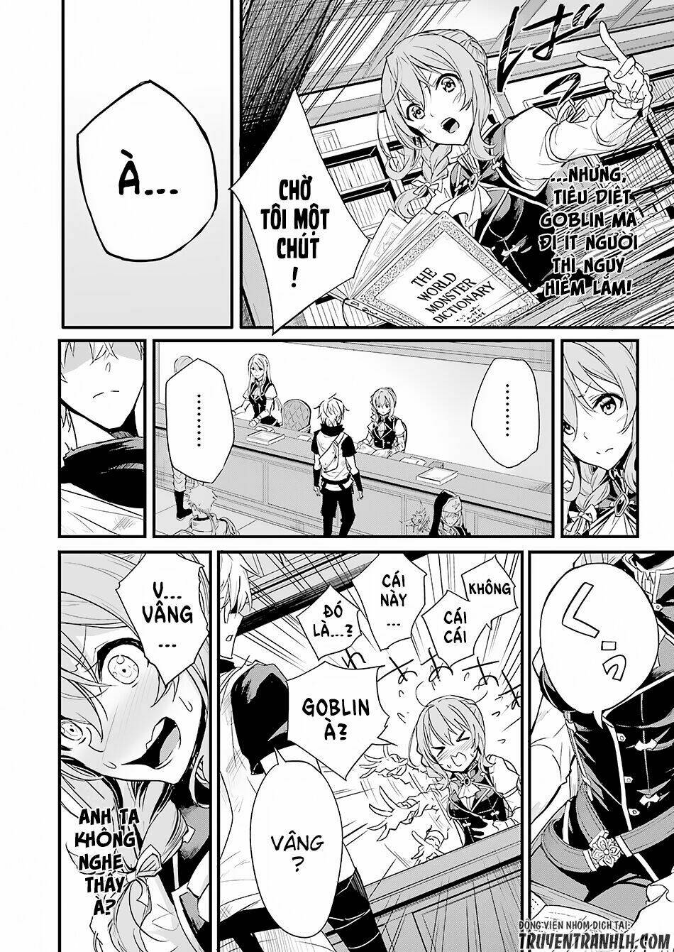 Goblin Slayer Gaiden: Year One Chapter 2 - Trang 2