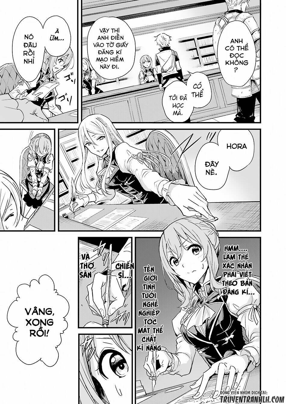 Goblin Slayer Gaiden: Year One Chapter 2 - Trang 2