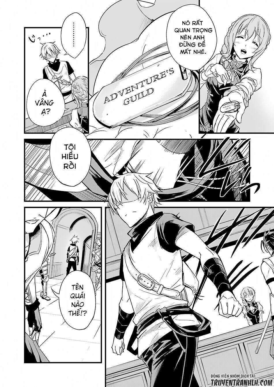 Goblin Slayer Gaiden: Year One Chapter 2 - Trang 2